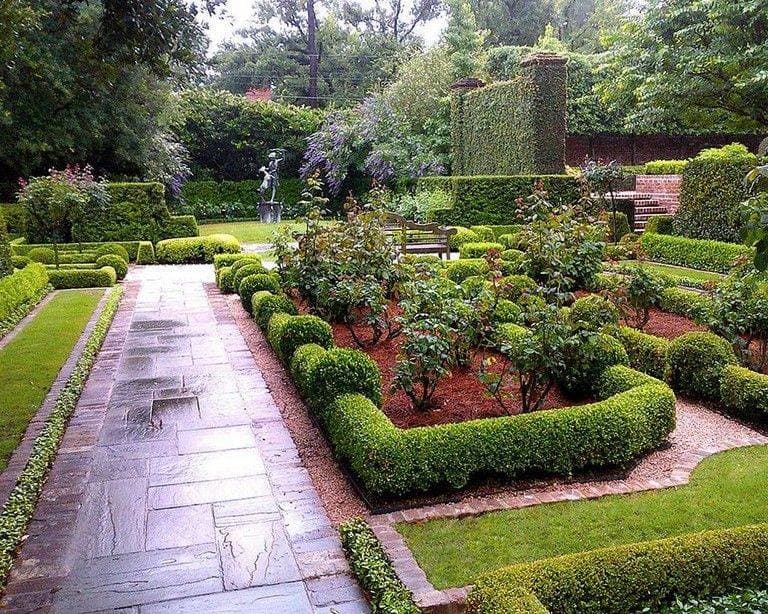 Terrace Landscaping Kitchen garding
